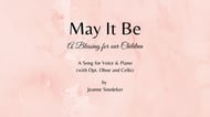 May It Be Vocal Solo & Collections sheet music cover Thumbnail